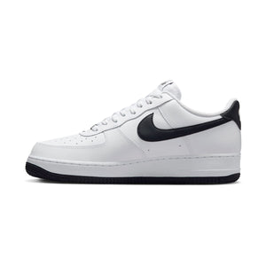 Nike Air Force 1 '07 'White Black' Men's Shoes