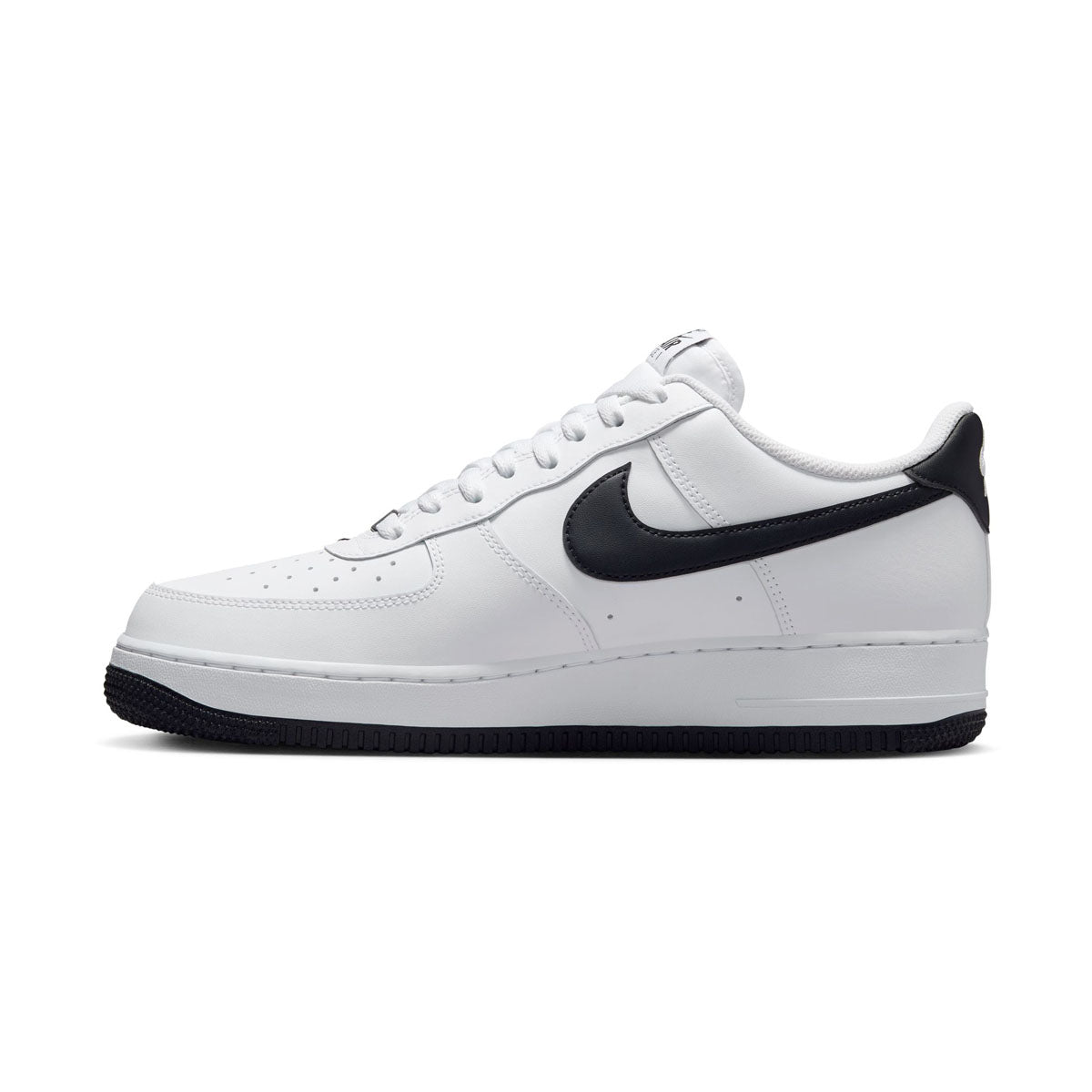 Nike Air Force 1 &#39;07 &#39;White Black&#39; Men&#39;s Shoes