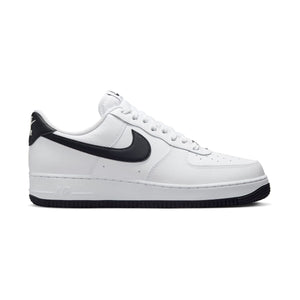 Nike Air Force 1 '07 'White Black' Men's Shoes