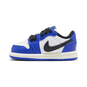 Jordan 1 Retro Low 'Game Royal' Baby/Toddler Shoes