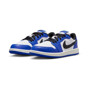 Jordan 1 Retro Low 'Game Royal' Little Kids' Shoes