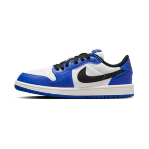 Jordan 1 Retro Low 'Game Royal' Little Kids' Shoes