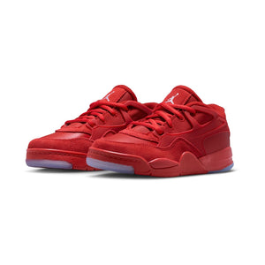Jordan 4 RM 'Varsity Red' Little Kids' Shoes