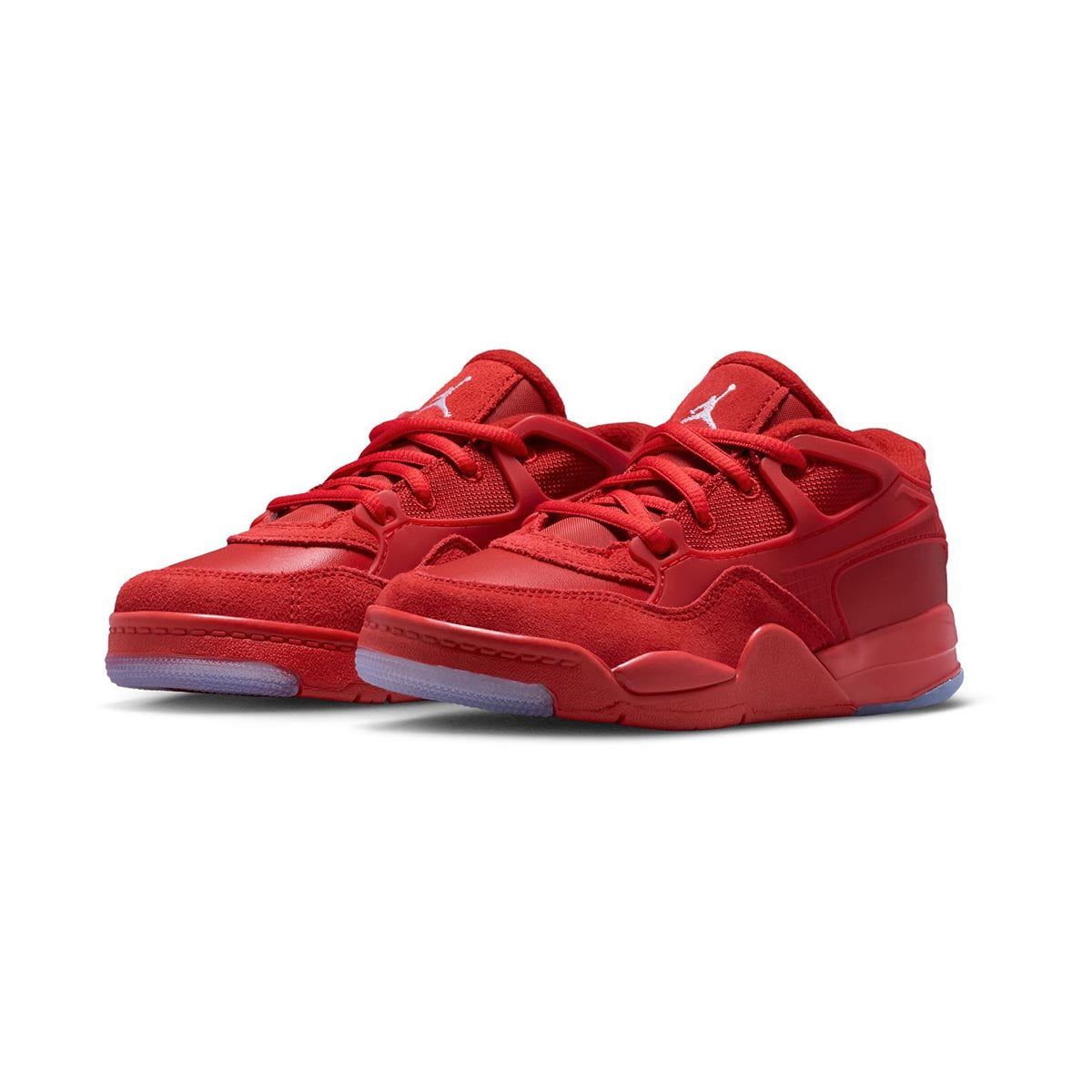 Jordan 4 RM 'Varsity Red' Little Kids' Shoes - 