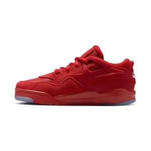 Jordan 4 RM 'Varsity Red' Little Kids' Shoes