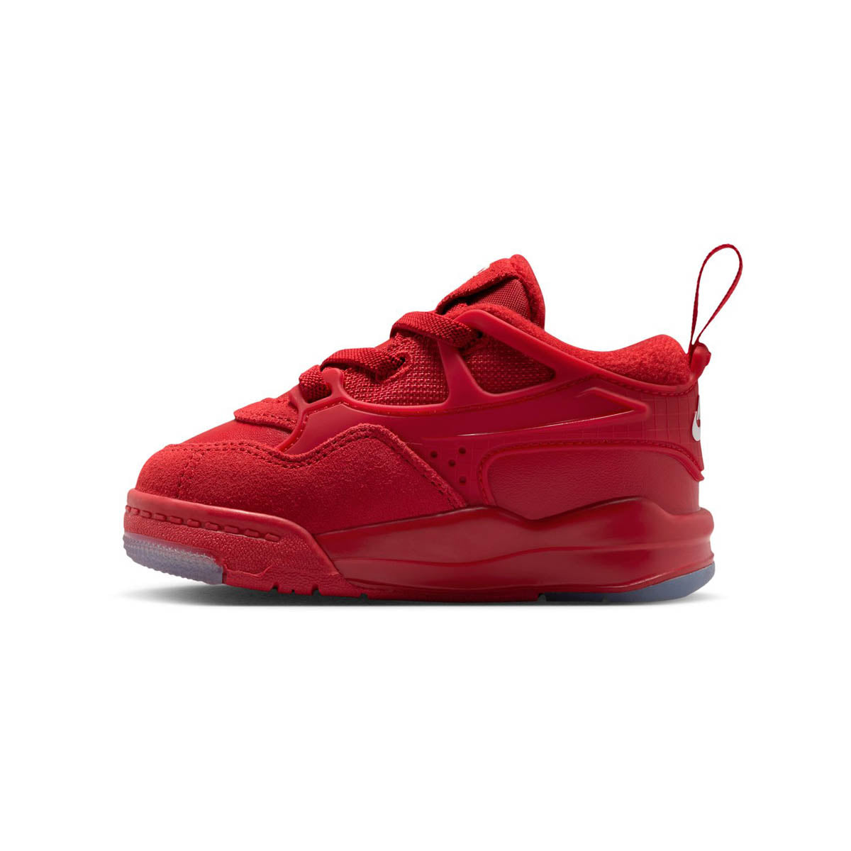 Jordan 4 RM 'Varsity Red' Baby/Toddler Shoes - Shoes