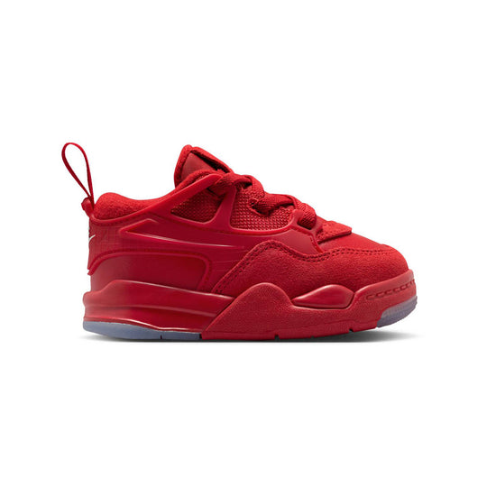 Jordan 4 RM 'Varsity Red' Baby/Toddler Shoes