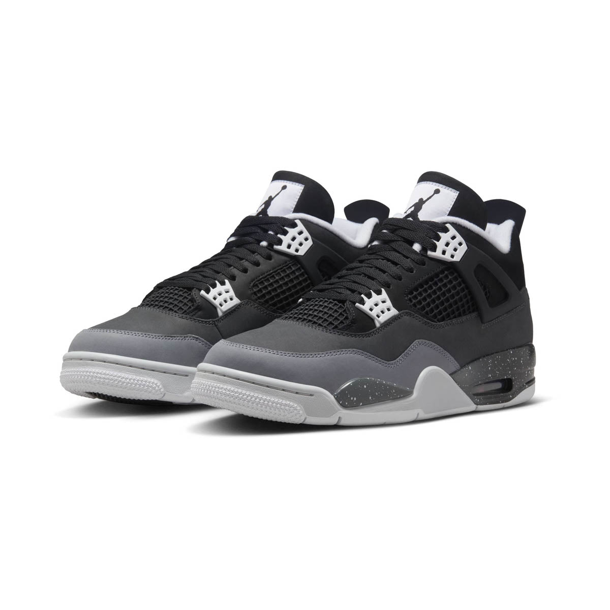 Air Jordan 4 Retro &#39;Fear&#39; Men&#39;s Shoes