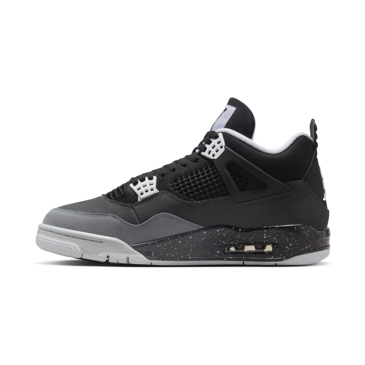 Air Jordan 4 Retro &#39;Fear&#39; Men&#39;s Shoes