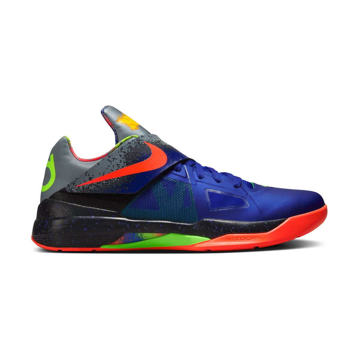 Nike KD 4 Men's Shoes - 