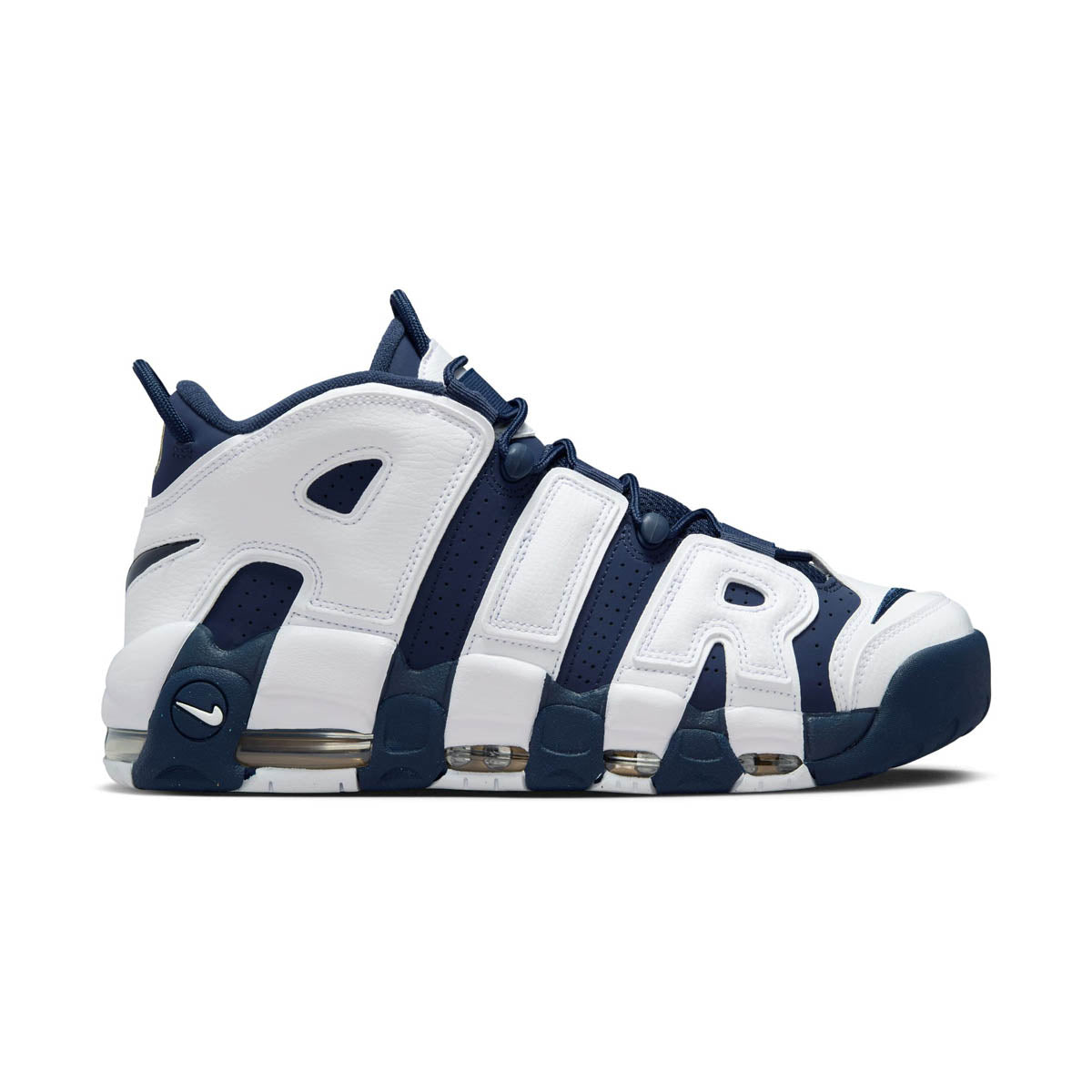 Nike Air More Uptempo '96 'Olympic' Men's Shoes - 