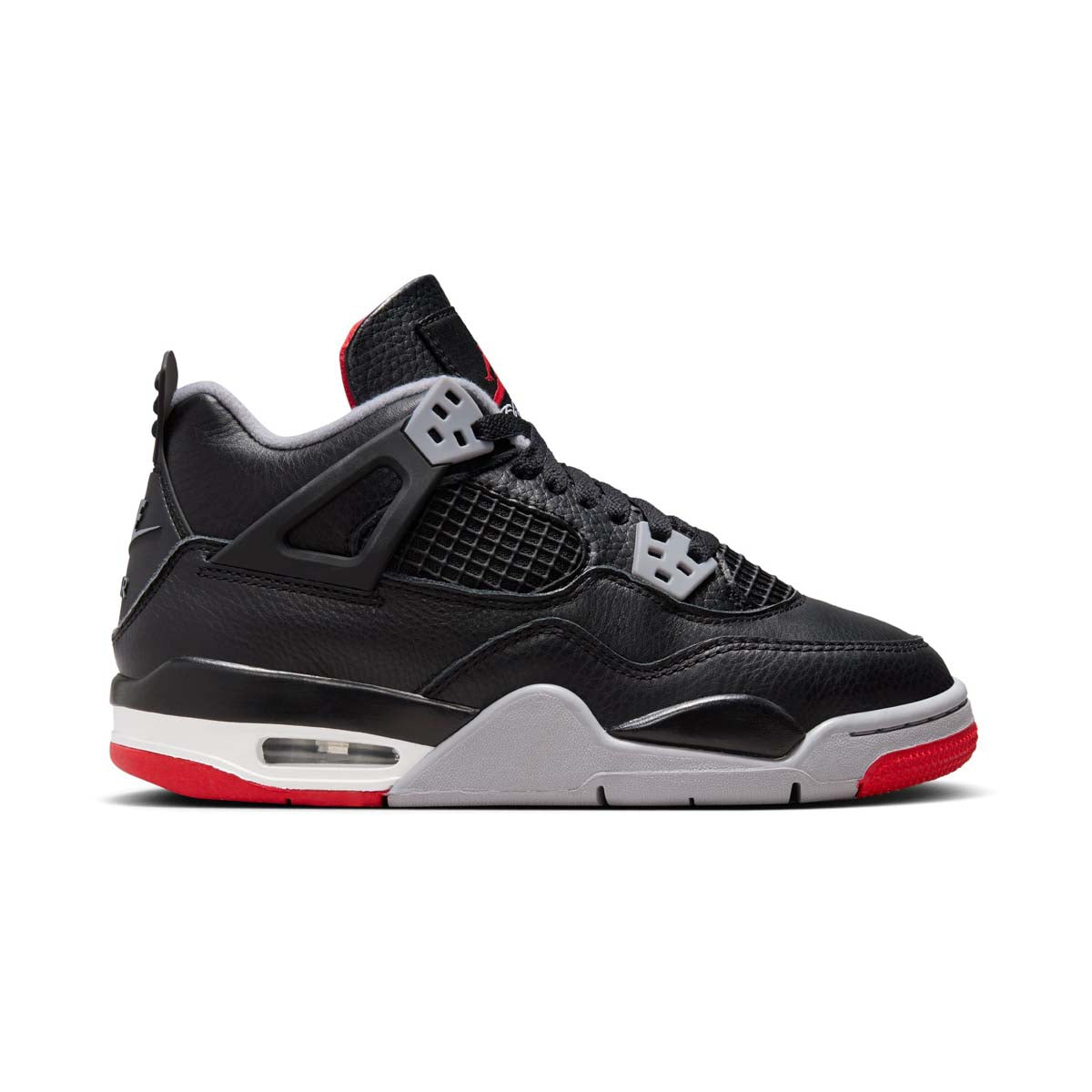 Air Jordan 4 Retro Big Kids' Shoes - 