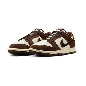Nike Dunk Low Retro SE 'Pale Ivory Baroque Brown' Men's Shoes
