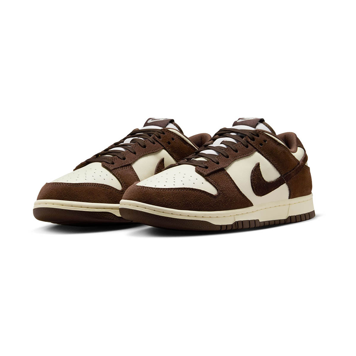 Nike Dunk Low Retro SE 'Pale Ivory Baroque Brown' Men's Shoes - MENS SHOES