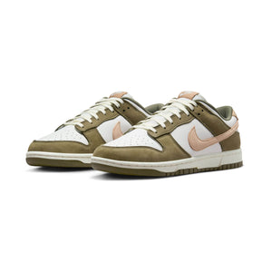 Nike Dunk Low Retro Premium 'Medium Olive Hemp' Men's Shoes