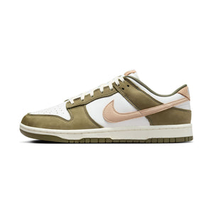 Nike Dunk Low Retro Premium 'Medium Olive Hemp' Men's Shoes