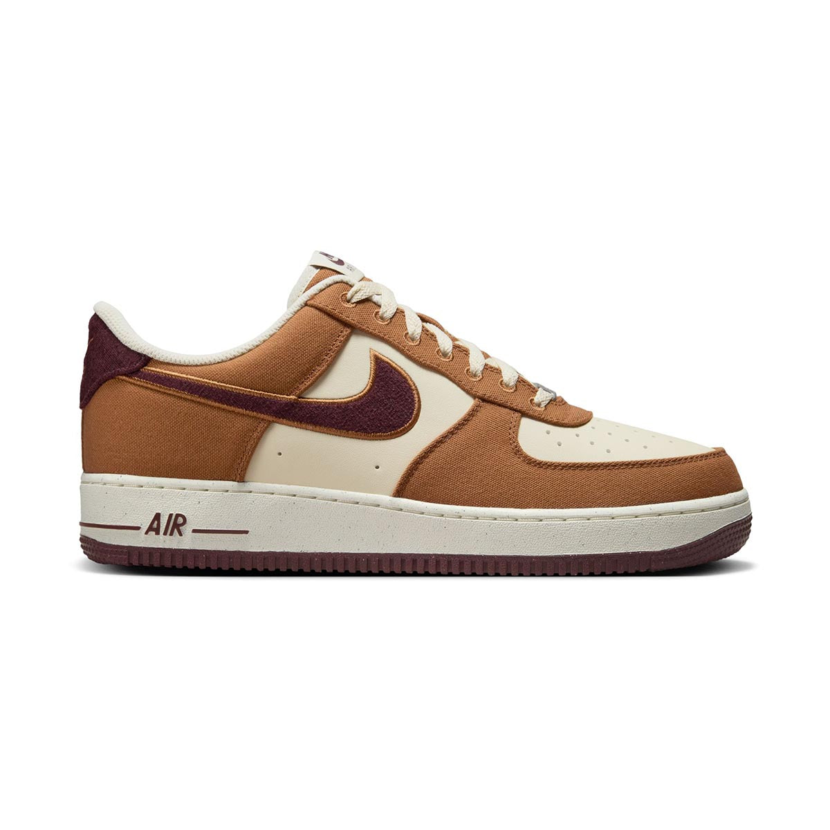 Nike Air Force 1 '07 LV8 'Light British Tan' Men's Shoes - 