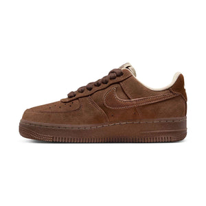 Nike Air Force 1 '07 'Suede Cacao Wow' Women's Shoes