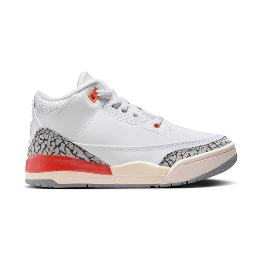 Jordan 3 Retro Little Kids' Shoes