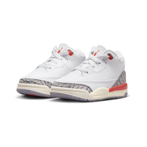 Jordan 3 Retro 'Georgia Peach' Baby/Toddler Shoes