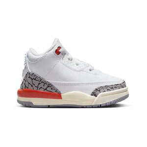 Jordan 3 Retro 'Georgia Peach' Baby/Toddler Shoes