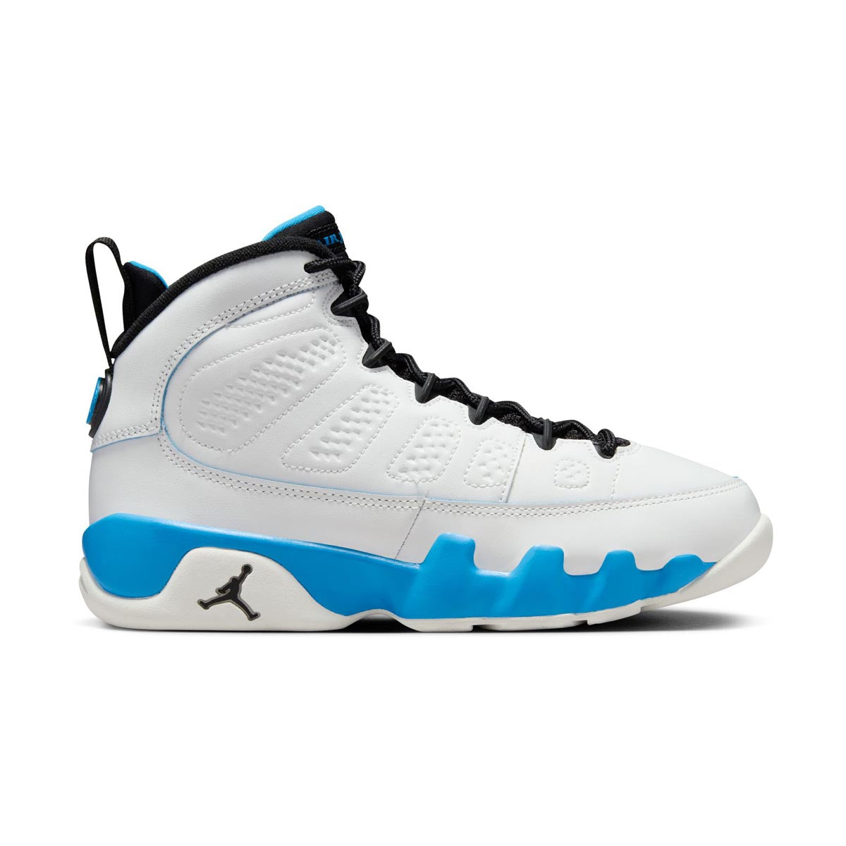 Shop Air Jordan 9 Retro Powder Blue Big Kids Shoes Millennium Shoes