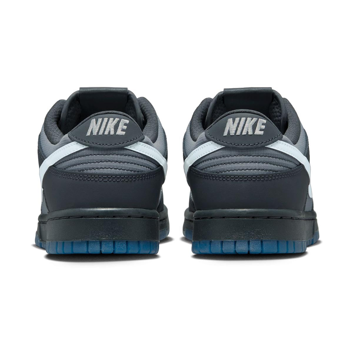 Nike Dunk Low 'Anthracite Black' Men's Shoes - 