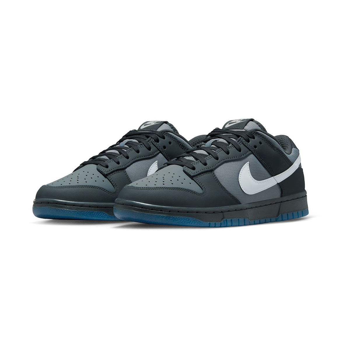 Nike Dunk Low 'Anthracite Black' Men's Shoes - 