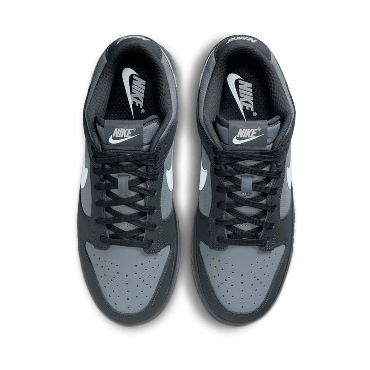 Nike Dunk Low 'Anthracite Black' Men's Shoes - 