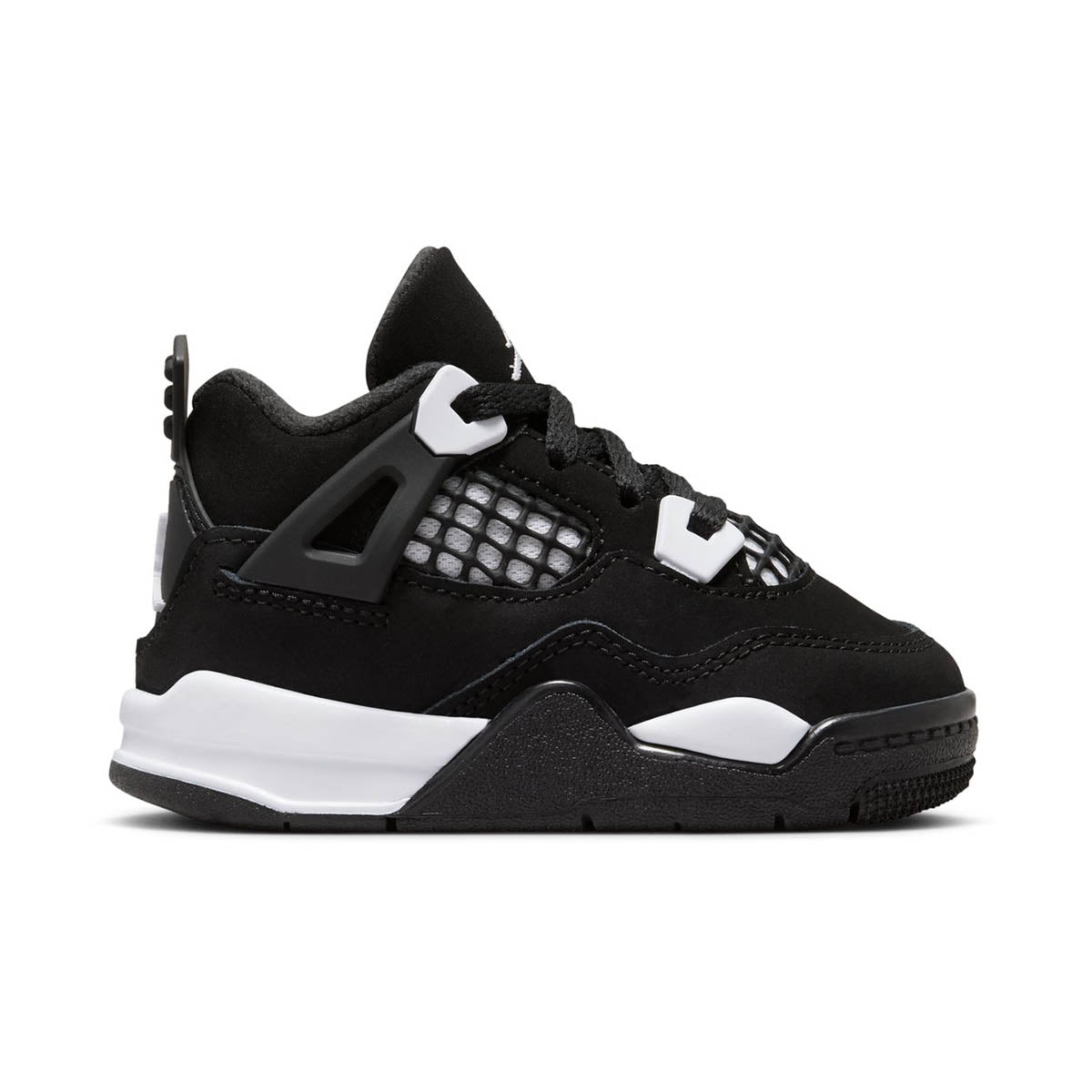 Jordan 4 Retro &#39;White Thunder&#39; Baby/Toddler Shoes