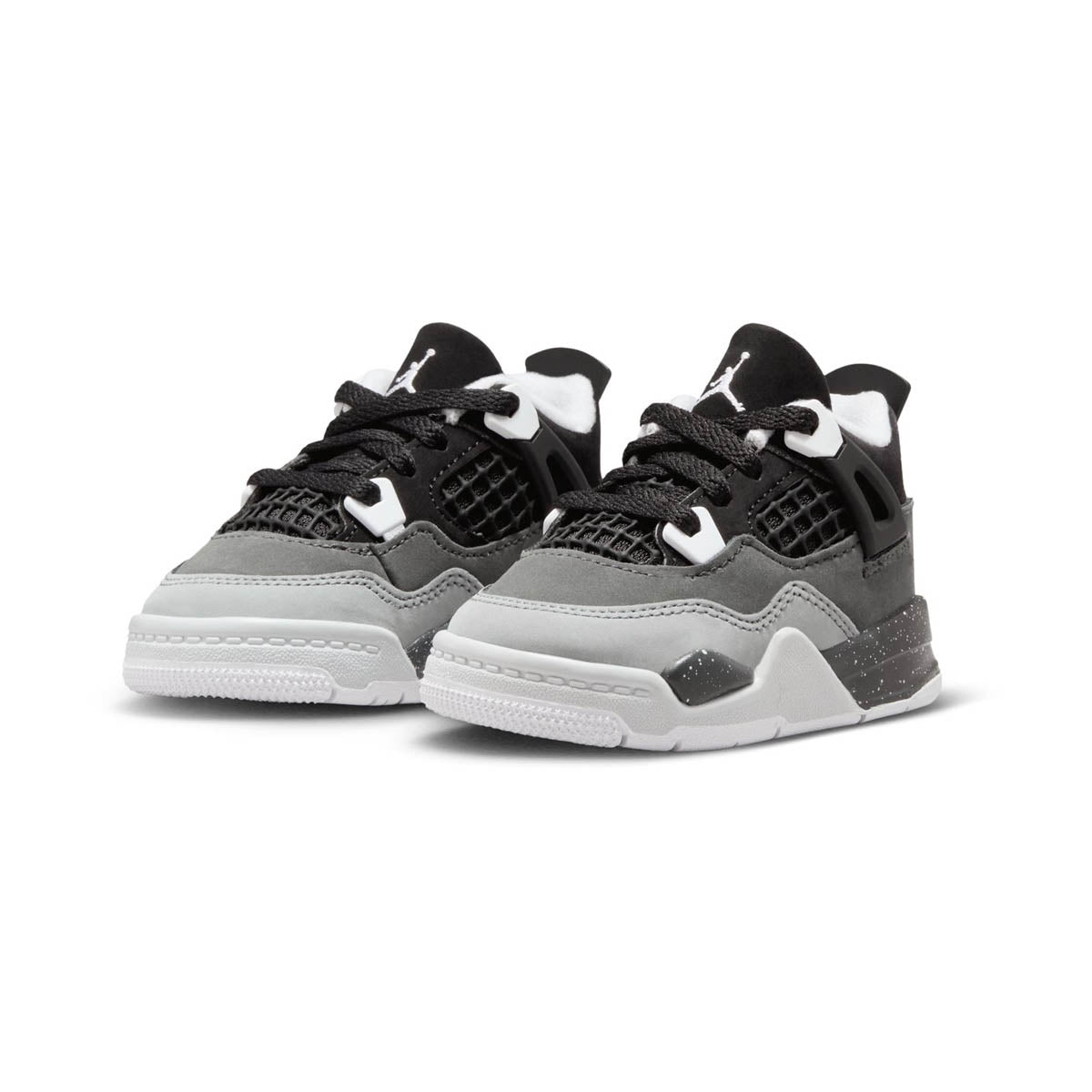 Jordan 4 Retro &#39;Fear&#39; Baby/Toddlers Shoes