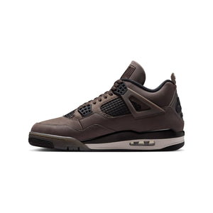 Air Jordan 4 Retro 'Cave Stone and Black' Men's Shoes