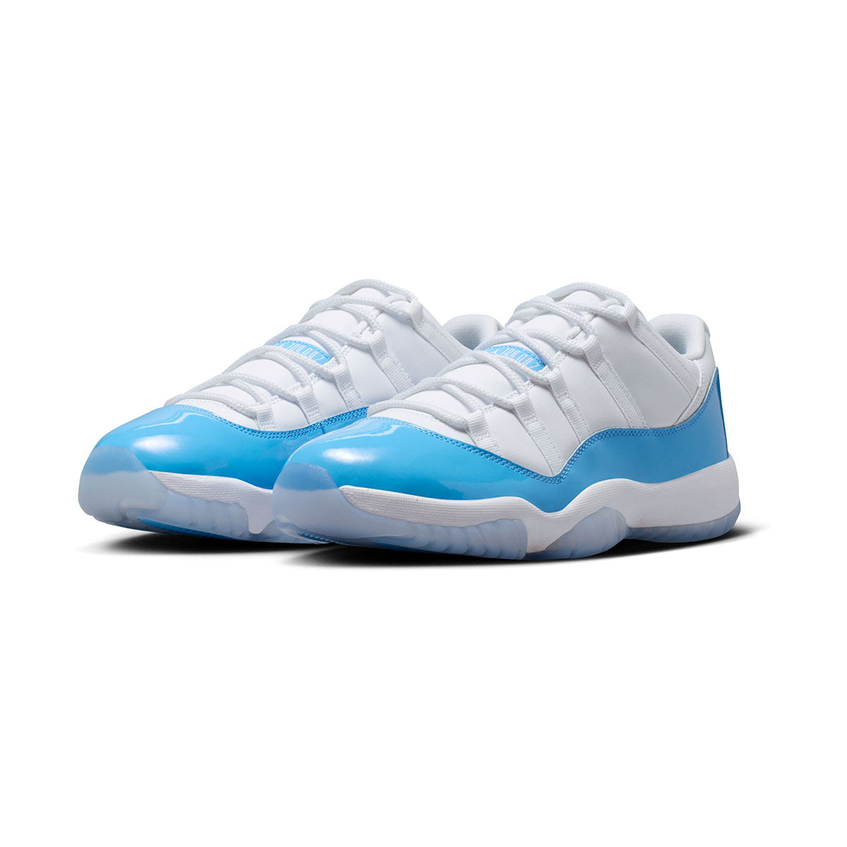Air Jordan 11 Retro Low 'University Blue' Men's Shoes - MENS BASKETBALL SHOES