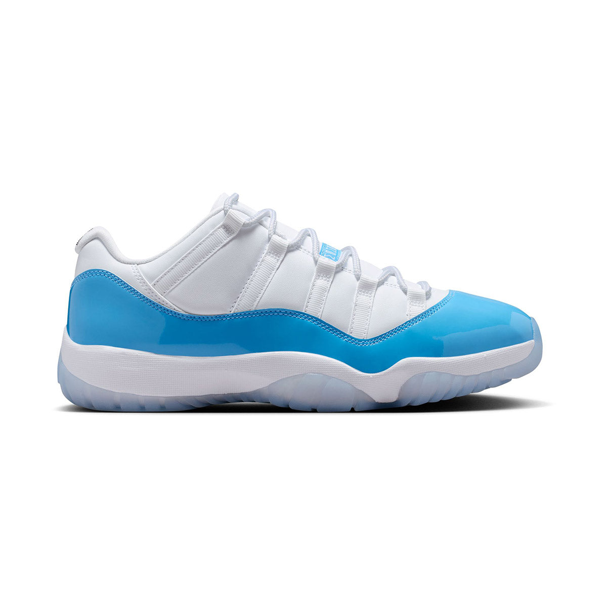 Shop Air Jordan 11 Retro Low 'University Blue' Men's Shoes