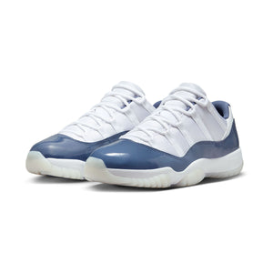 Air Jordan 11 Retro Low Diffused Blue Men's Shoes