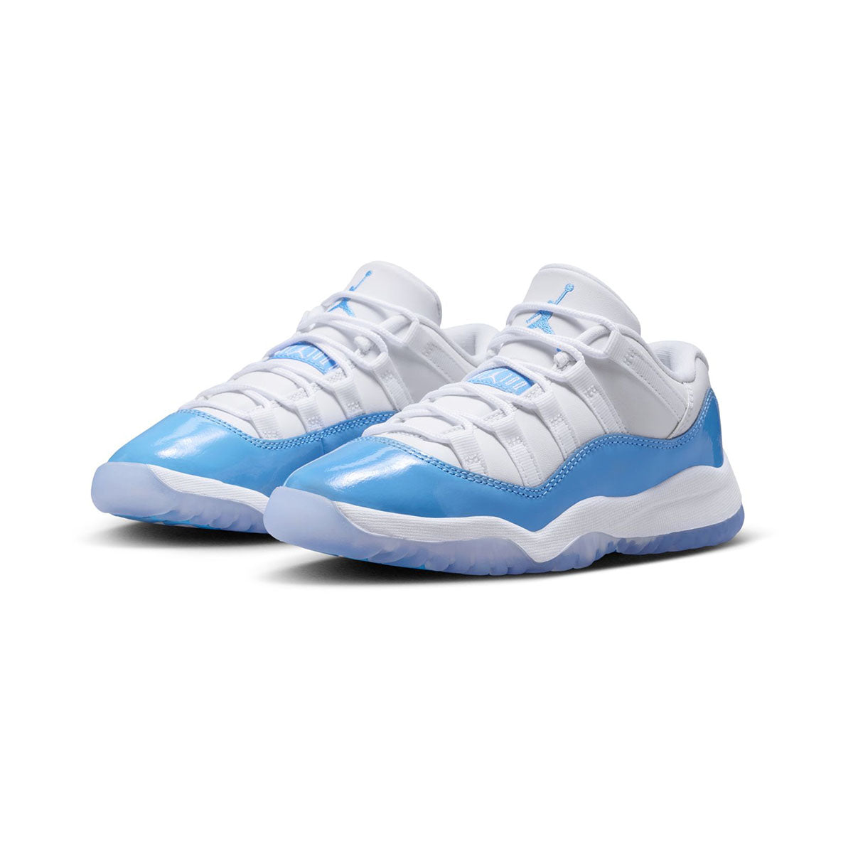 Jordan 11 Retro Low 'University Blue' Little Kids' Shoes - Kids Jordans Shoes