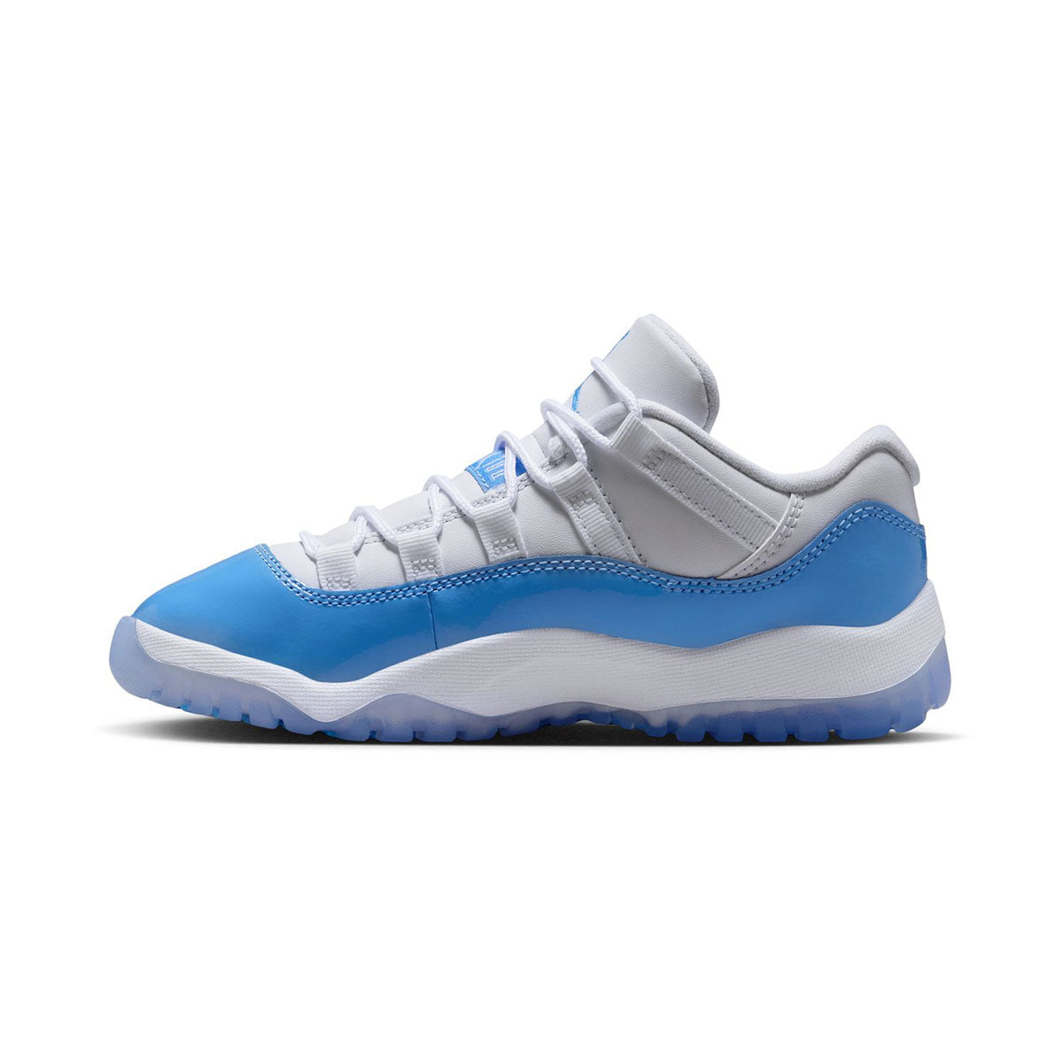 Jordan 11 Retro Low 'University Blue' Little Kids' Shoes - Kids Jordans Shoes