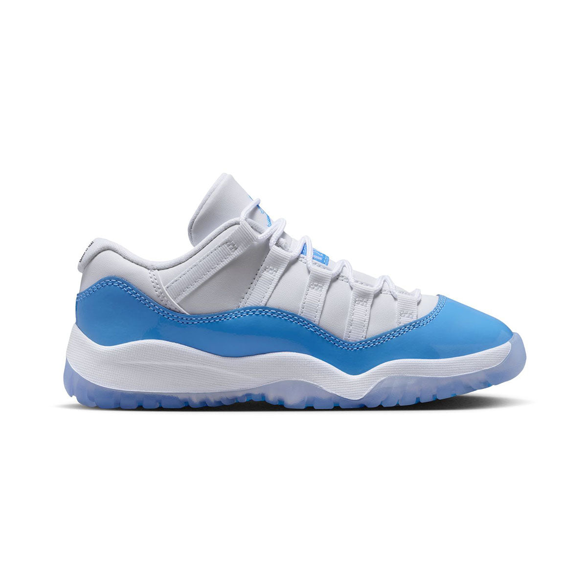Jordan 11 Retro Low 'University Blue' Little Kids' Shoes - Kids Jordans Shoes
