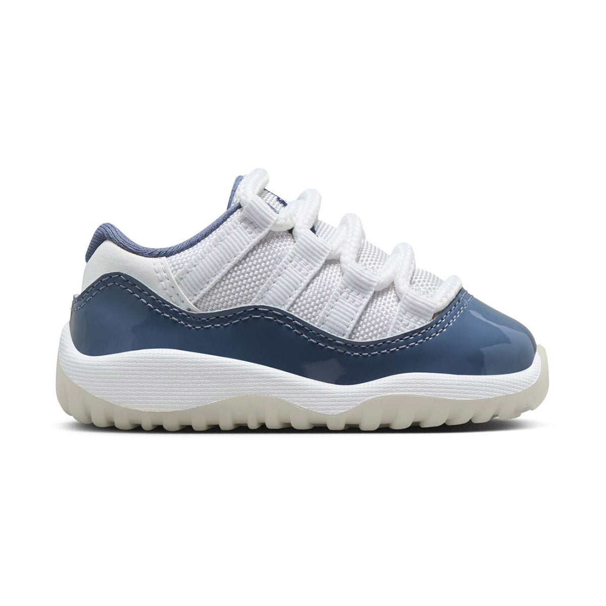 Shop Jordan 11 Retro Low Diffused Blue Baby Toddler Shoes Millennium Shoes