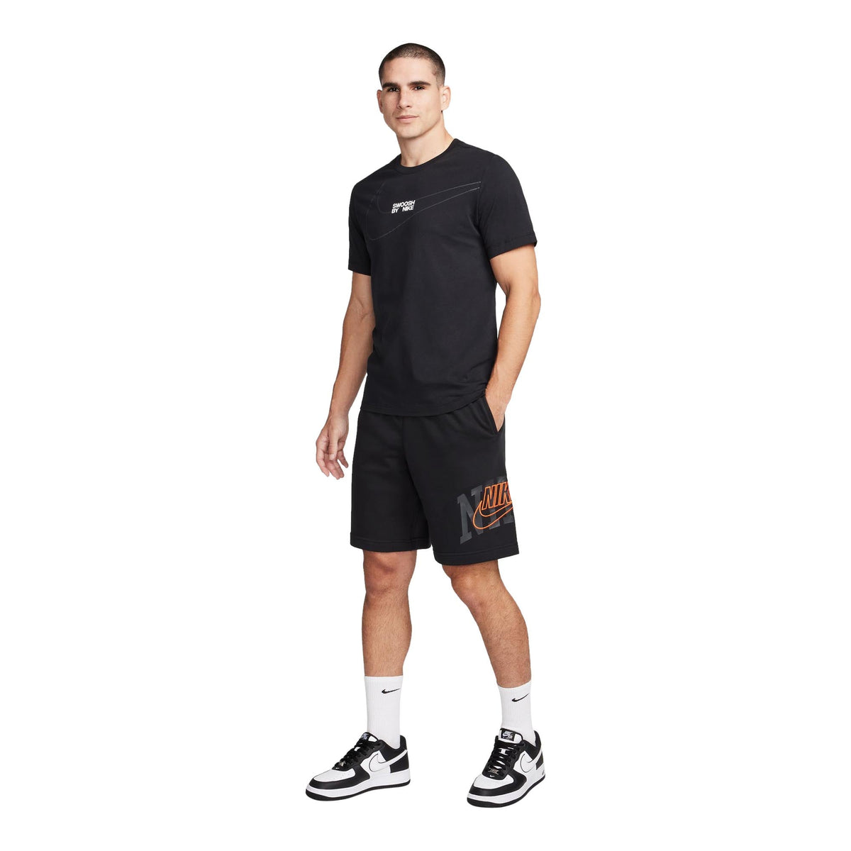 Nike Club Men&#39;s French Terry Shorts