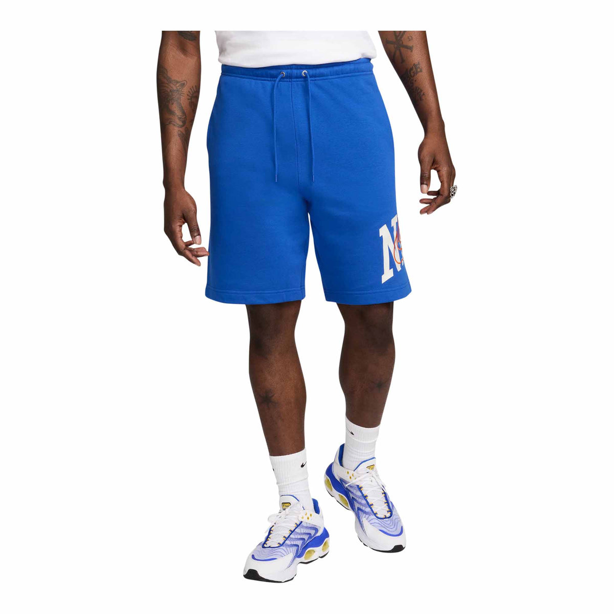 Nike Club Men&#39;s French Terry Shorts