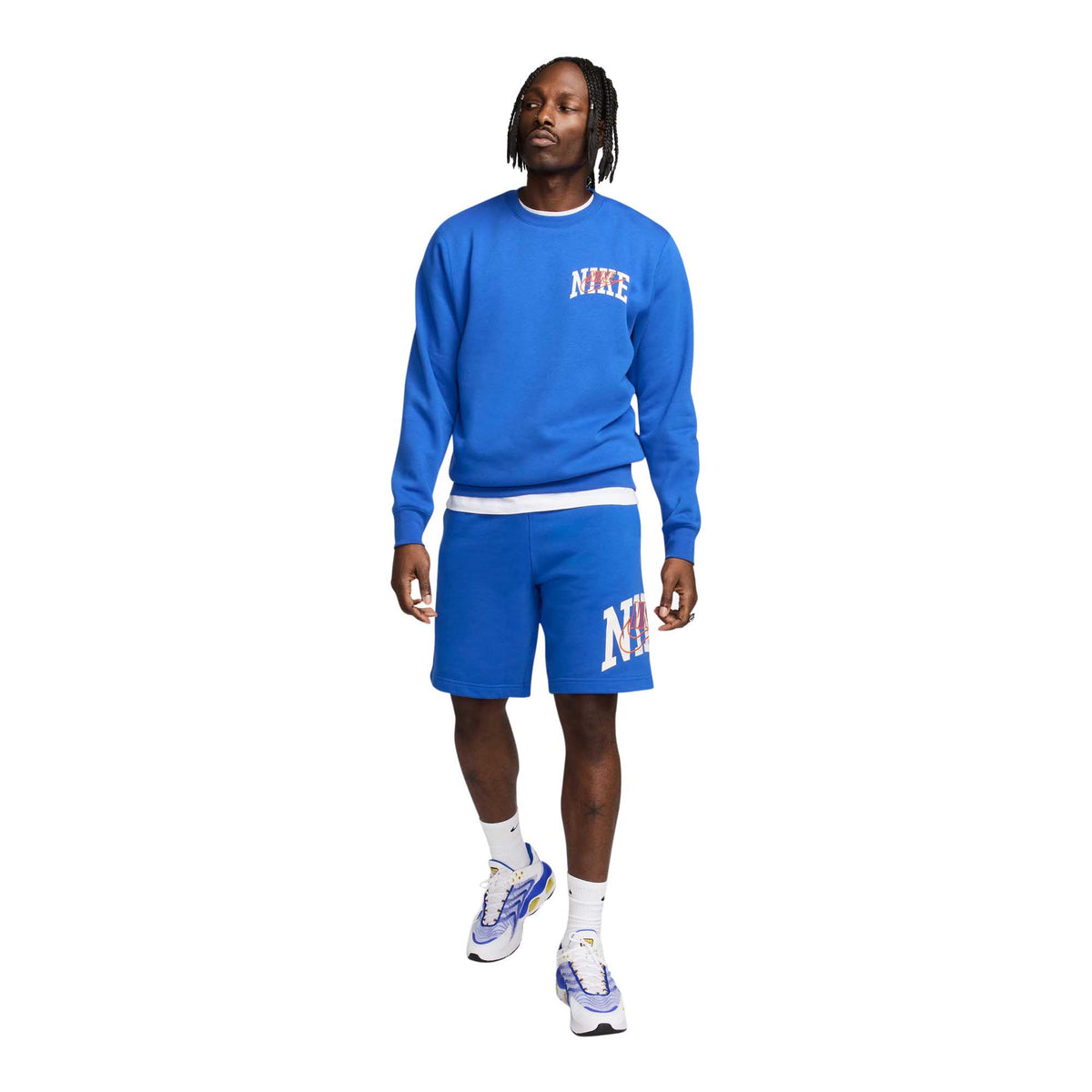 Nike Club Men&#39;s French Terry Shorts