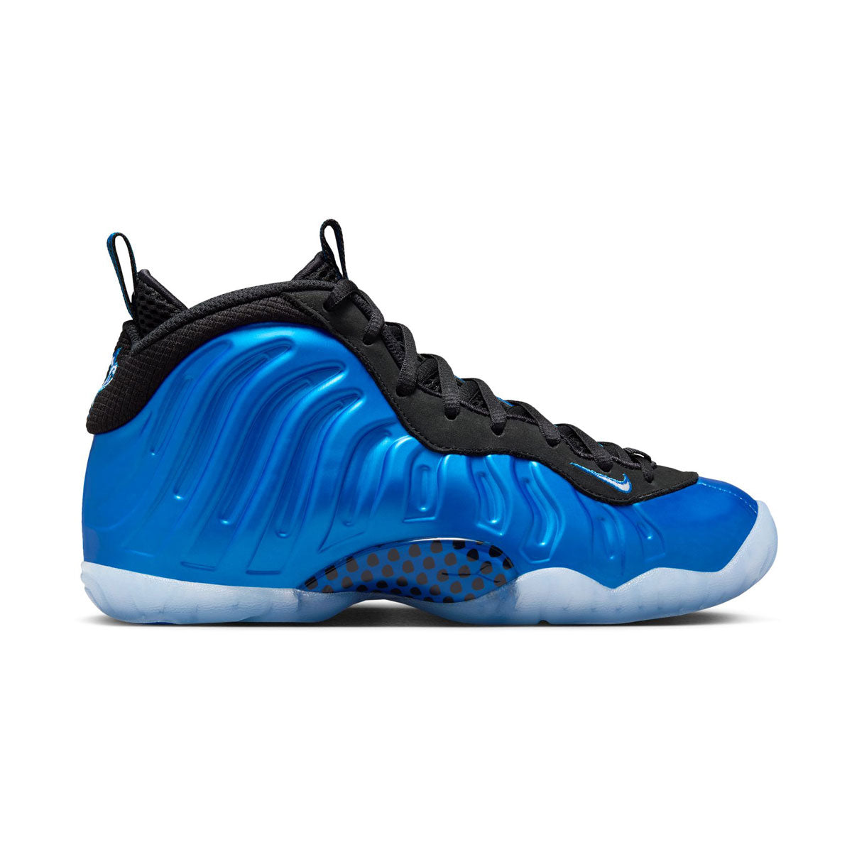 Nike Little Posite One 'Royal' Big Kids' Shoes - BIG KIDS (3.5 - 7.0)