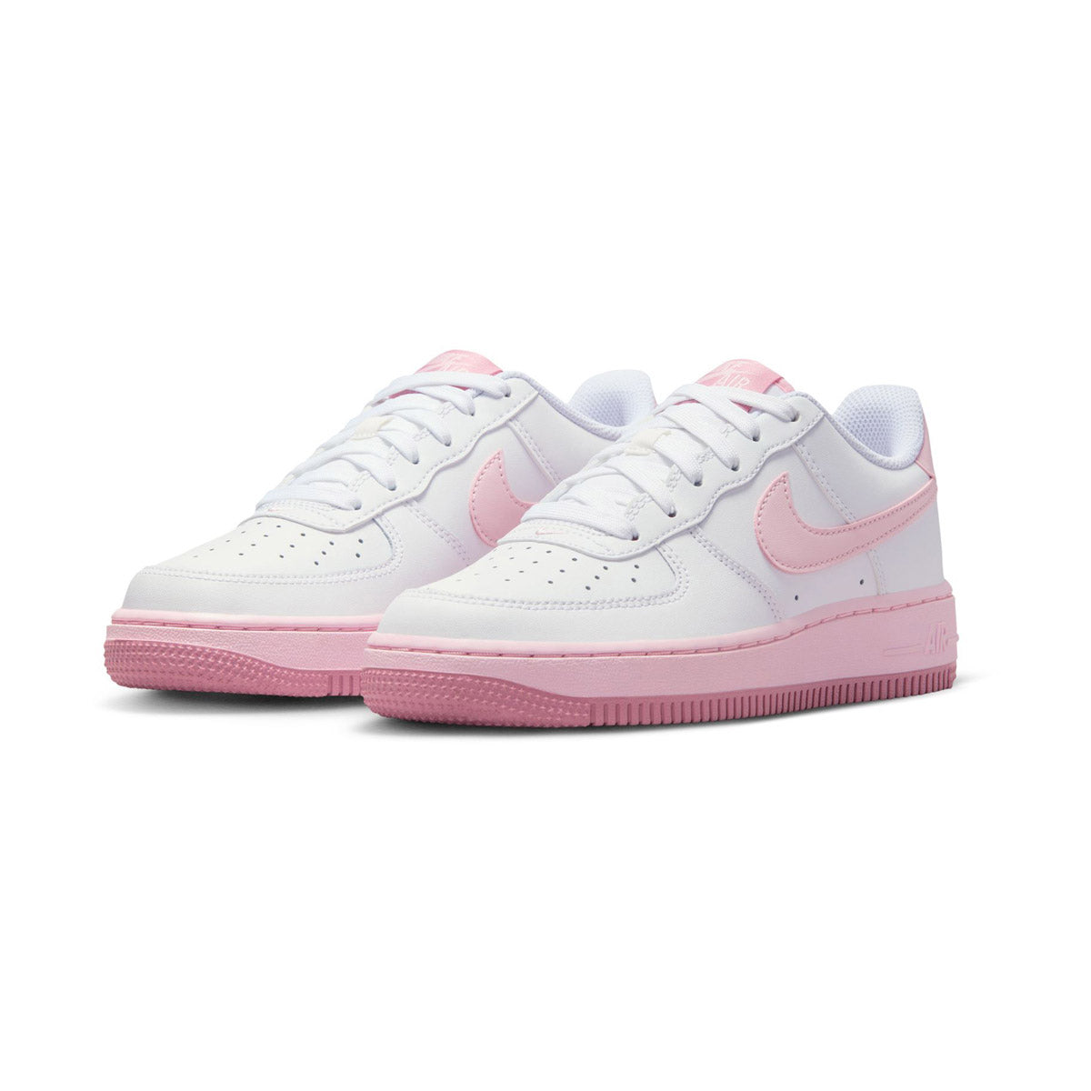 Nike Air Force 1 &#39;Valentine&#39;s Day&#39; Big Kids&#39; Shoes