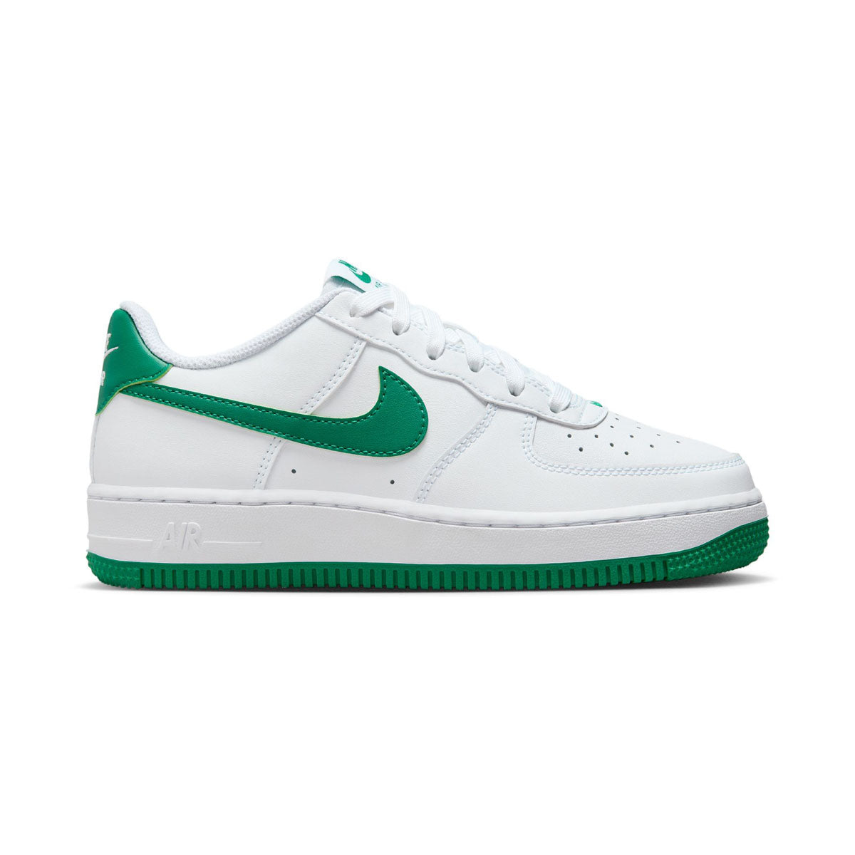 Nike Air Force 1 Big Kids' Shoes - NIKE