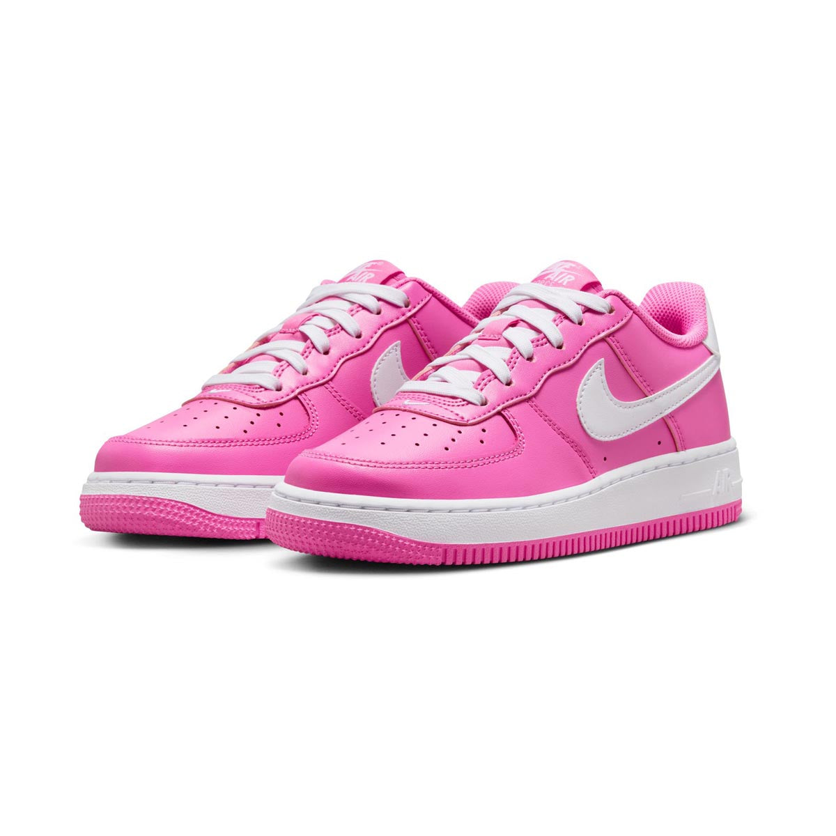 ★Nike★ air force 1 junior shoes FV5948-118 Shop Nike Big Kids' Air Force 1 FV5948-118 white | SNIPES USA