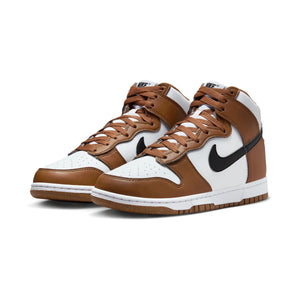 Nike Dunk High Next Nature 'Light British Tan' Women's Shoes