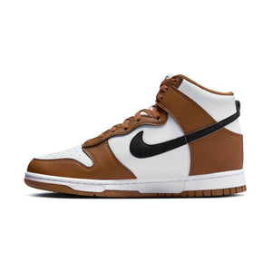 Nike Dunk High Next Nature 'Light British Tan' Women's Shoes