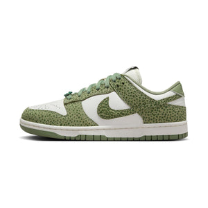 Nike Dunk Low Premium 'Safari Oil Green' Women's Shoes