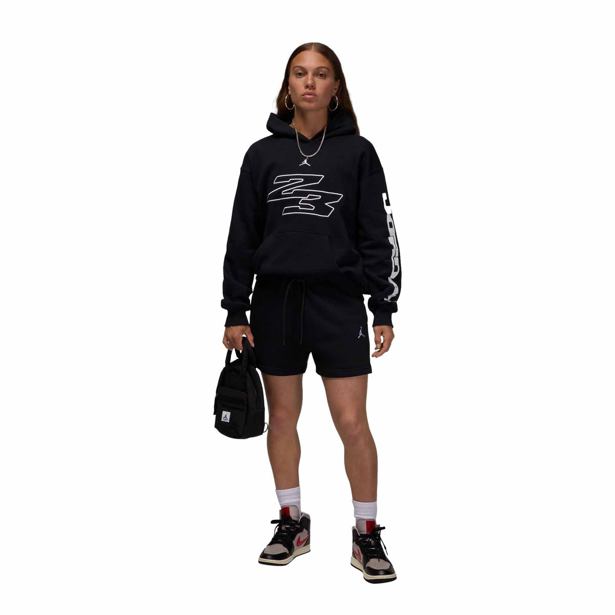 Jordan Brooklyn Fleece Women&#39;s Shorts
